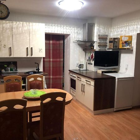 Haus Am Wald Apartment Hohndorf  Bagian luar foto