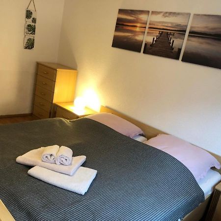 Haus Am Wald Apartment Hohndorf  Bagian luar foto