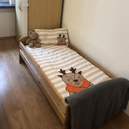 Haus Am Wald Apartment Hohndorf  Bagian luar foto