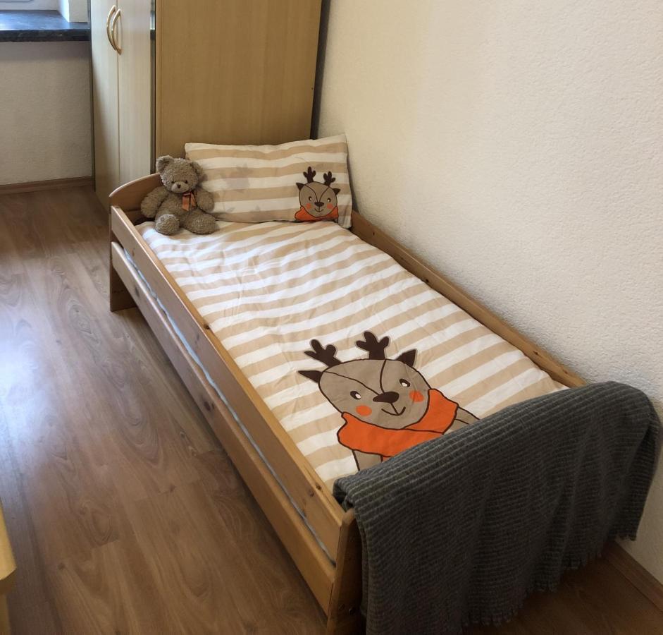 Haus Am Wald Apartment Hohndorf  Bagian luar foto